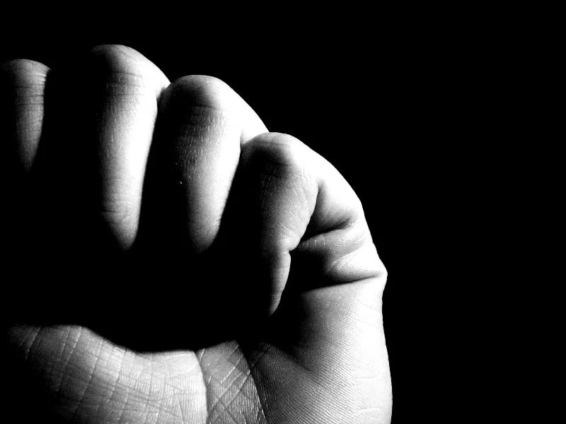 Opening Clenched Fists