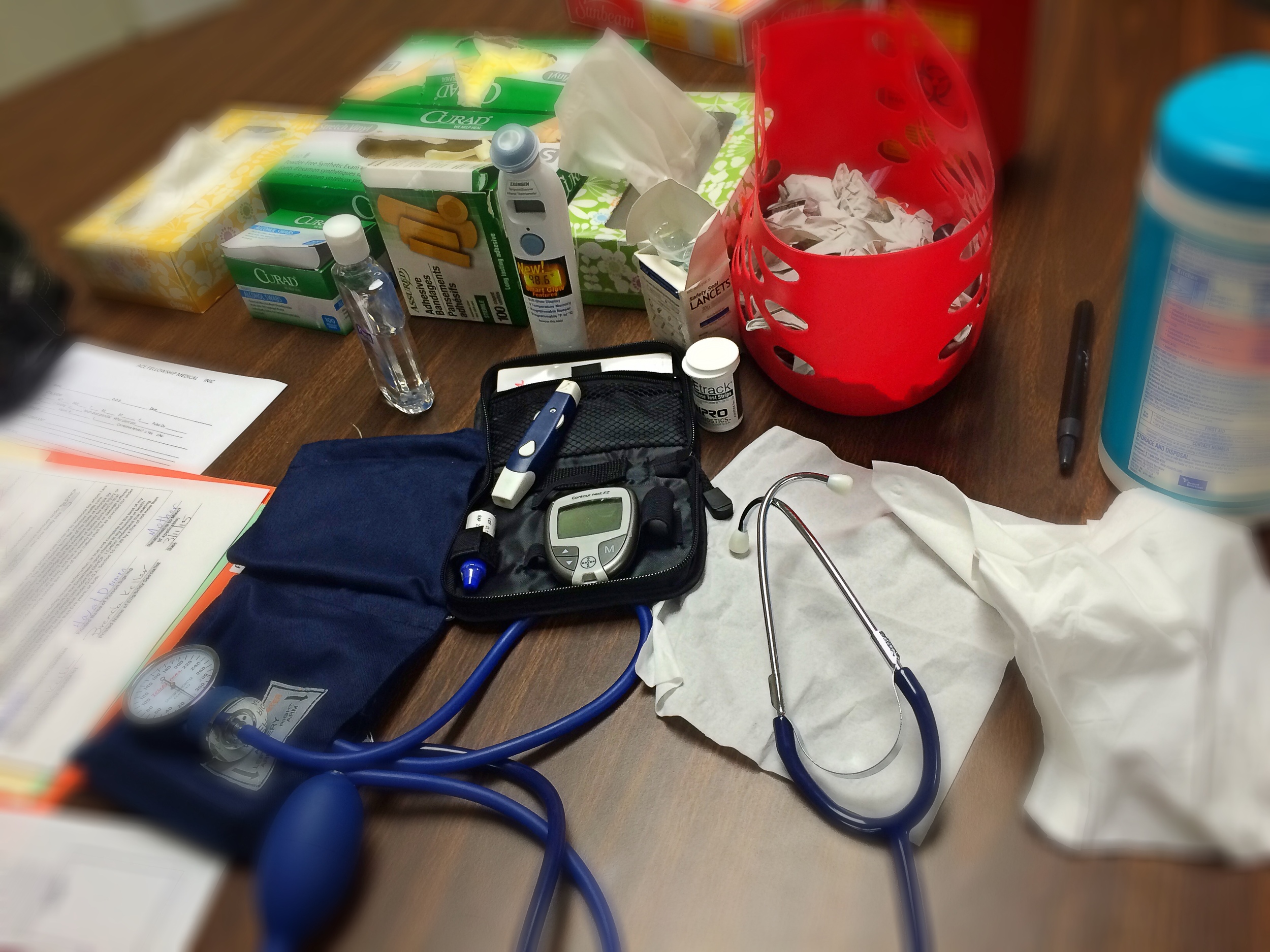 Medical Clinic in Clarkston Serving Refugees