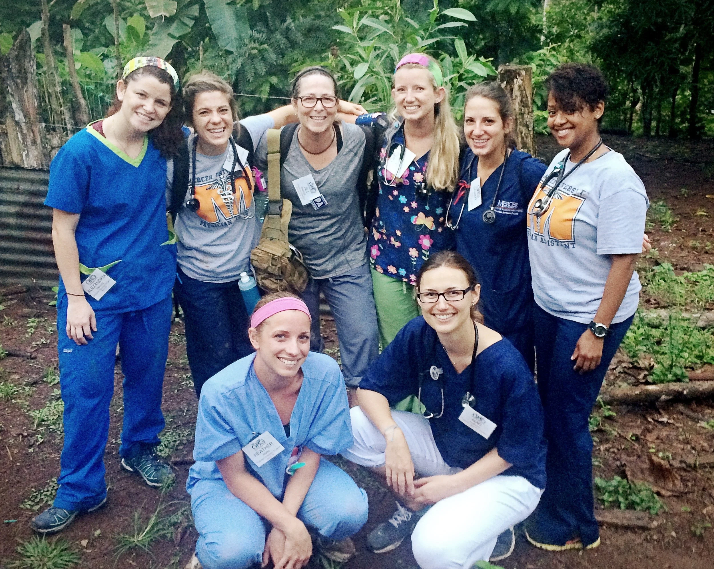 What God Did In Nicaragua - Infographic