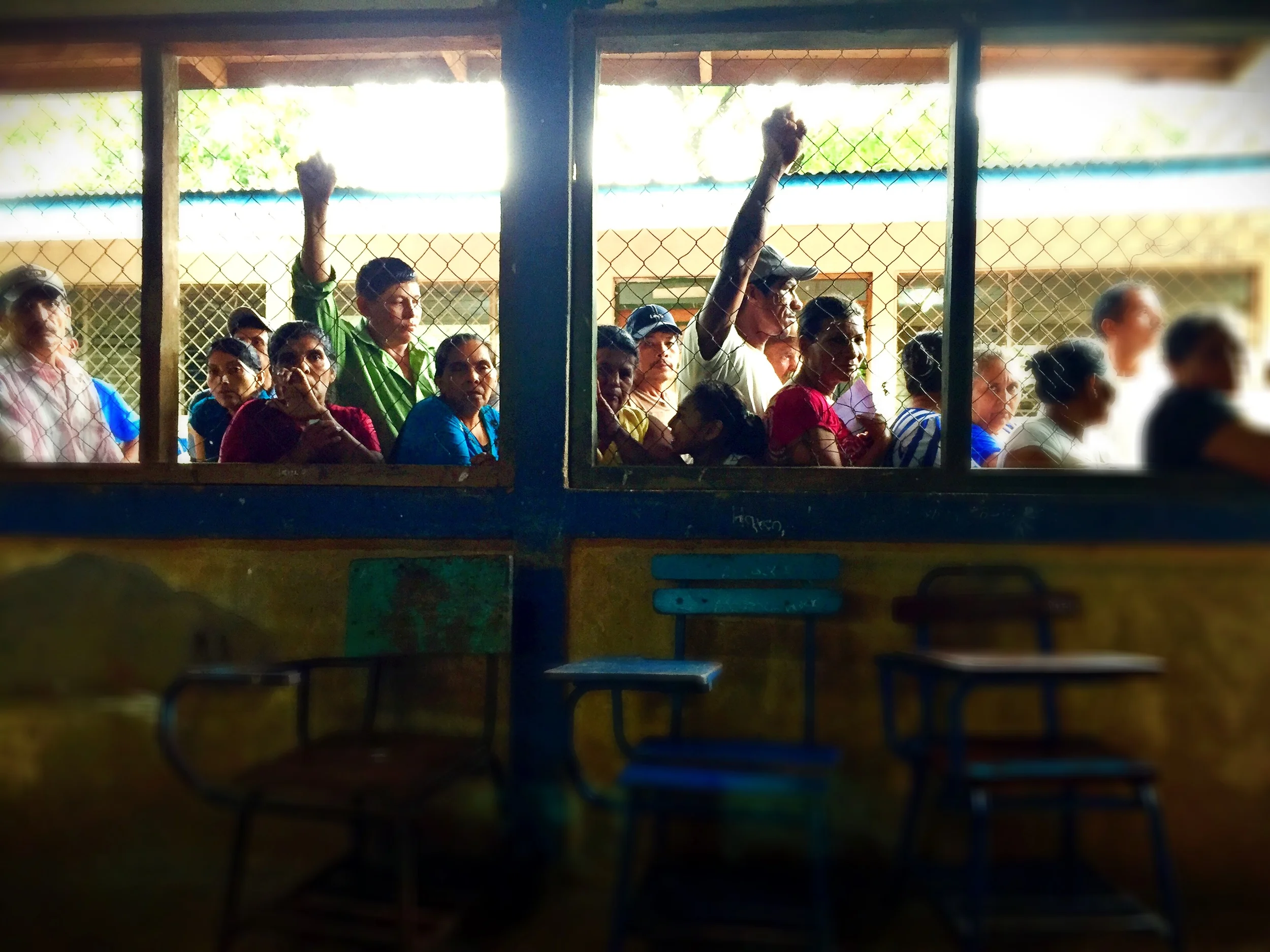 Mission Trip Dates for 2016