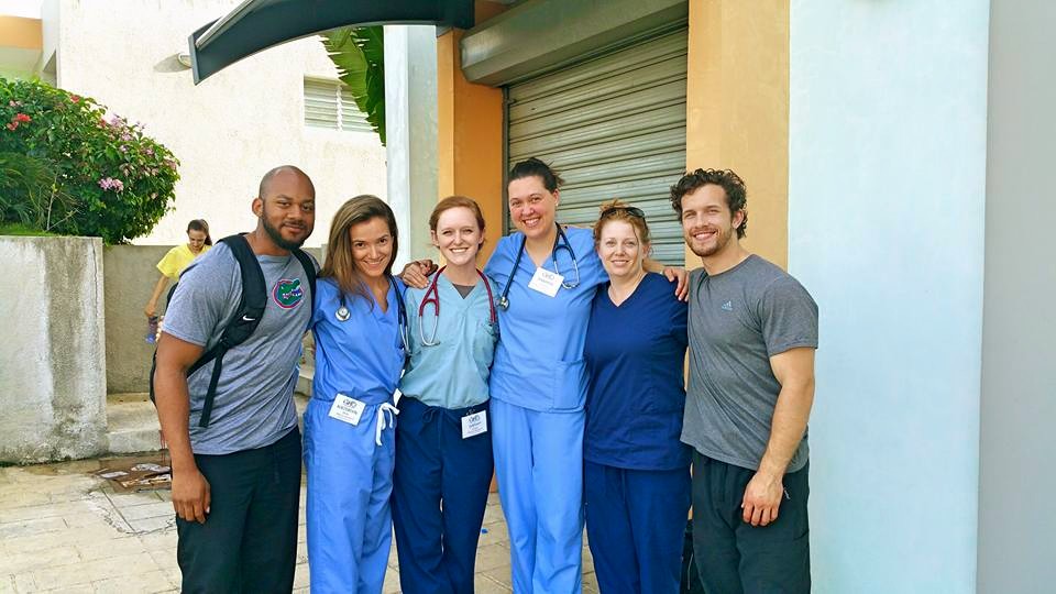 A Student's Story - Serving In Clarkston