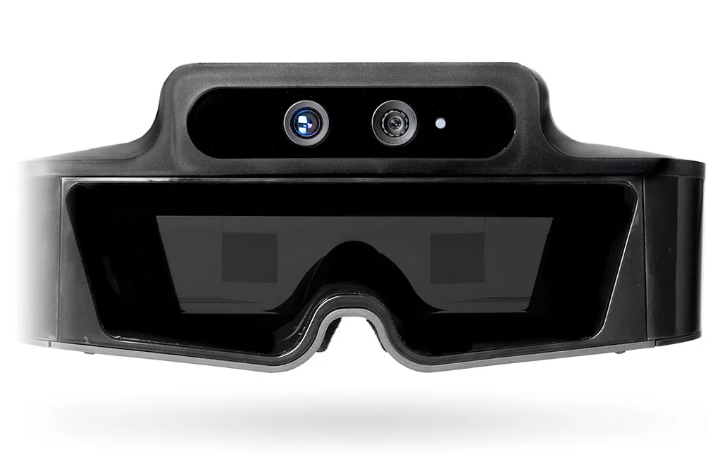 The Meta 1 headset