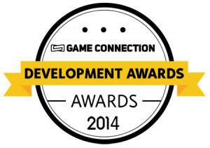 "Best Social Game" Game Connection America, 2014
