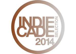 "Official Digital Selection" IndieCade 2014