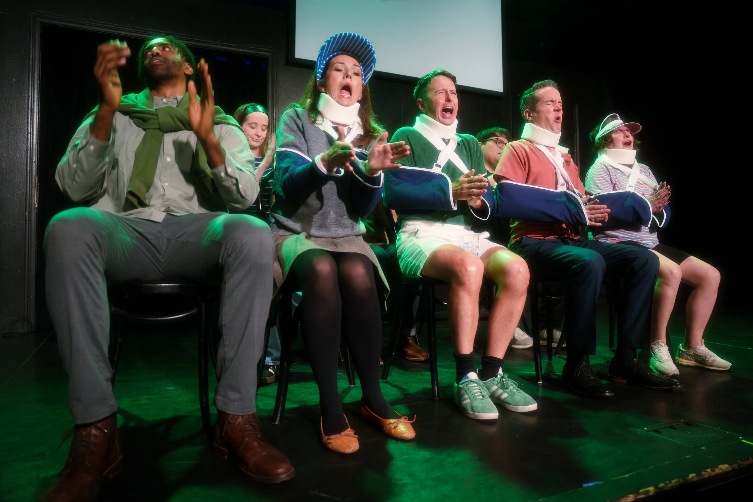 ASSSSKETCH - Upright Citizens Brigade Theatre