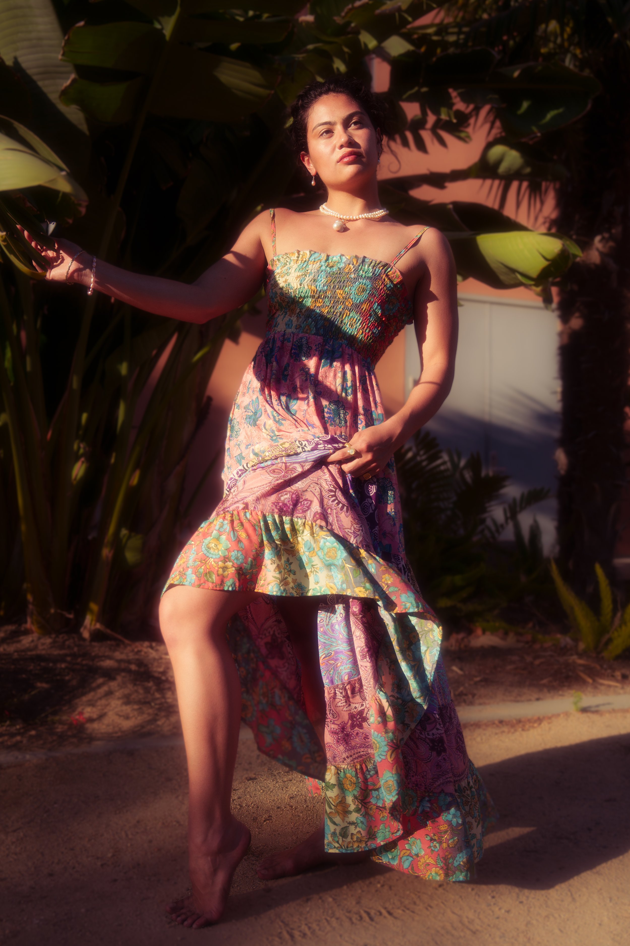 Teagan Monroe - Sony Alpha