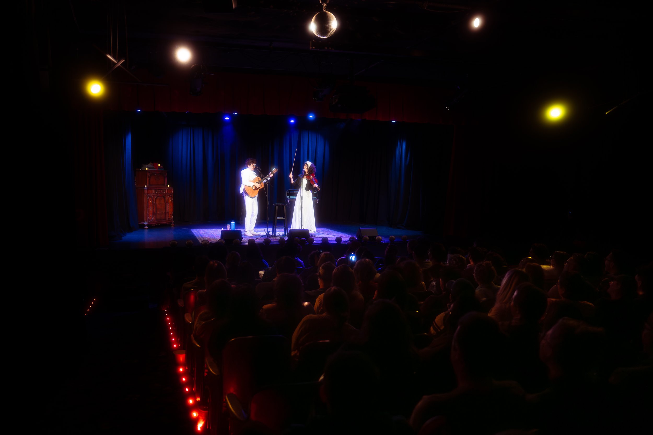 Couplet - Honey Honey Moon Moon - Dynasty Typewriter