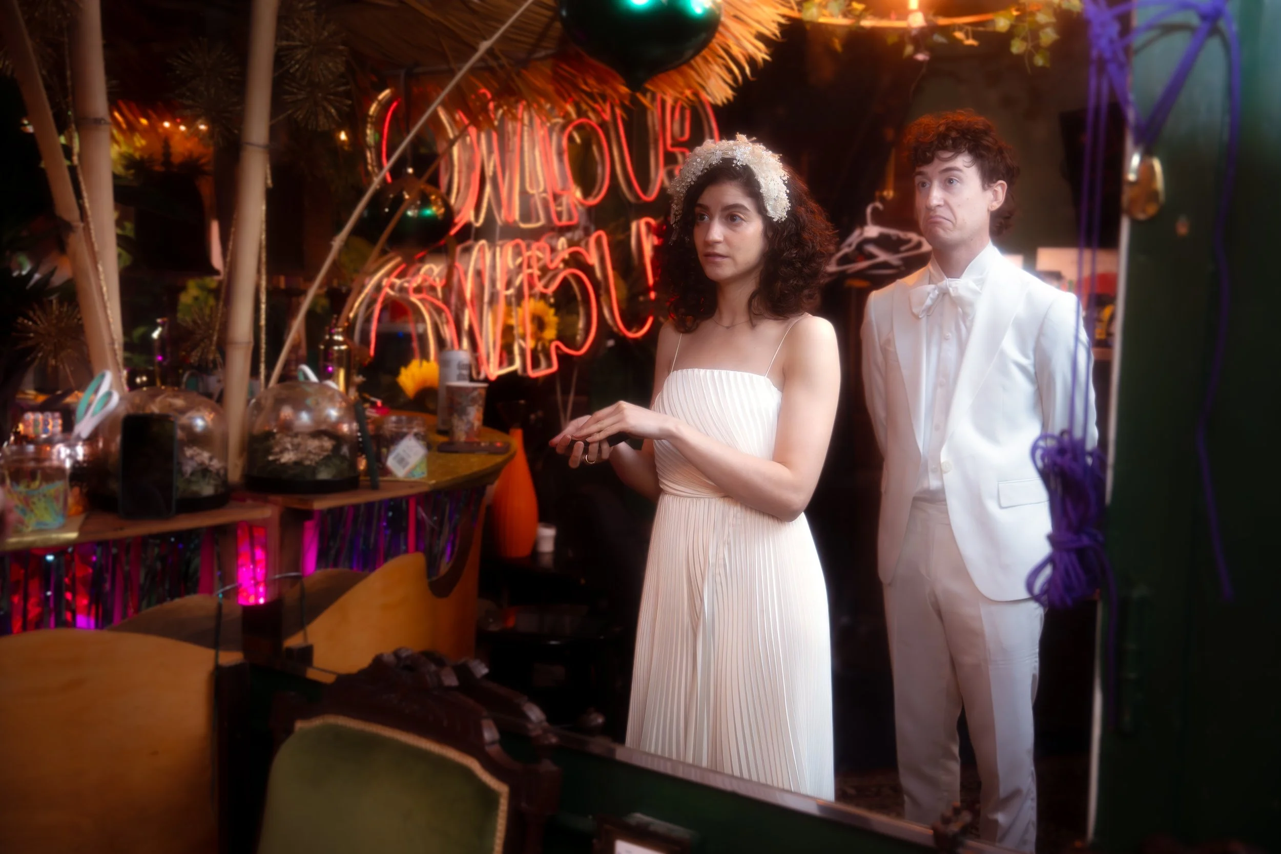 Couplet - Honey Honey Moon Moon - Dynasty Typewriter