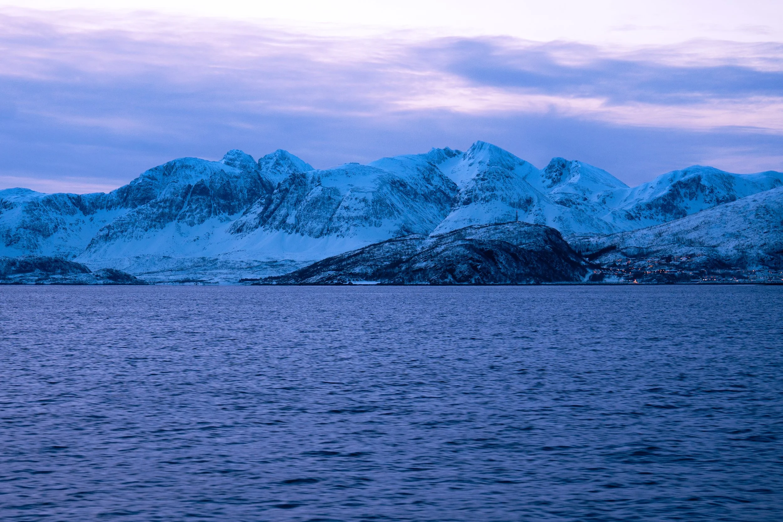Above the Arctic Circle - Norway