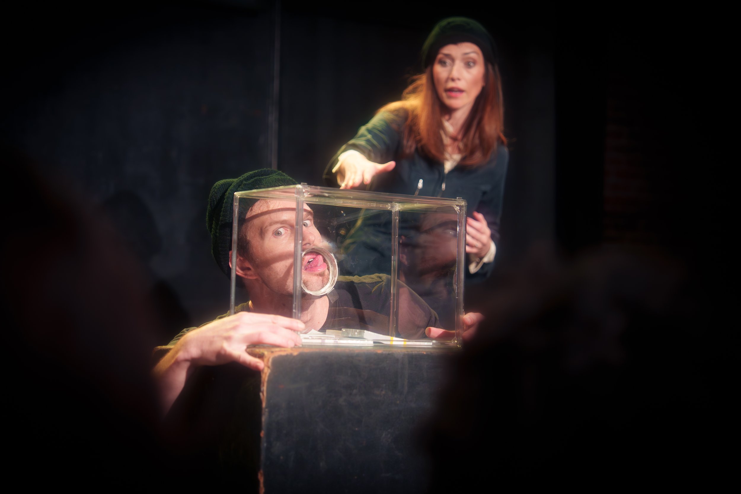 ASSSSKETCH - Upright Citizens Brigade Theatre