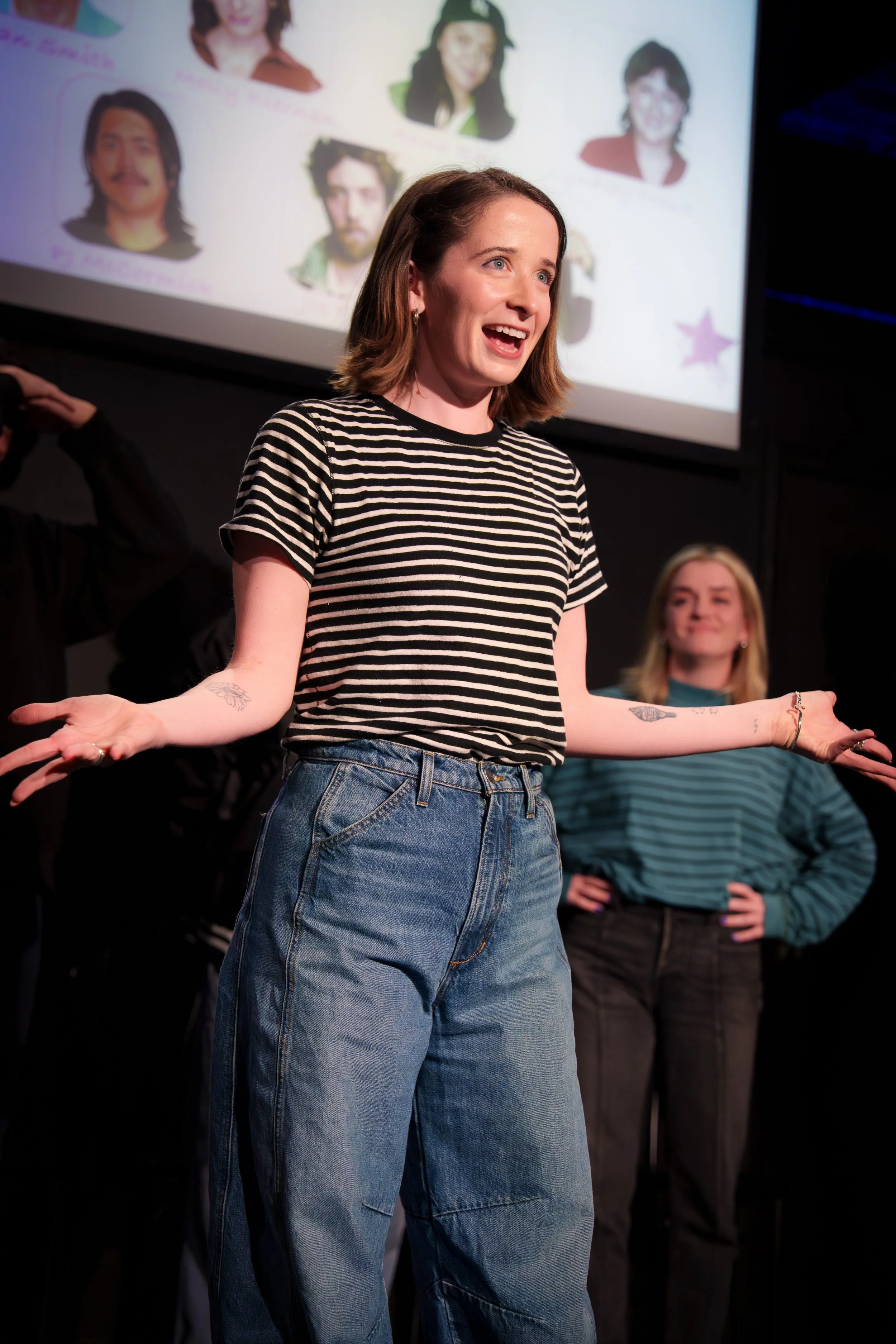 Molly Kiernan - UCB Harold Night