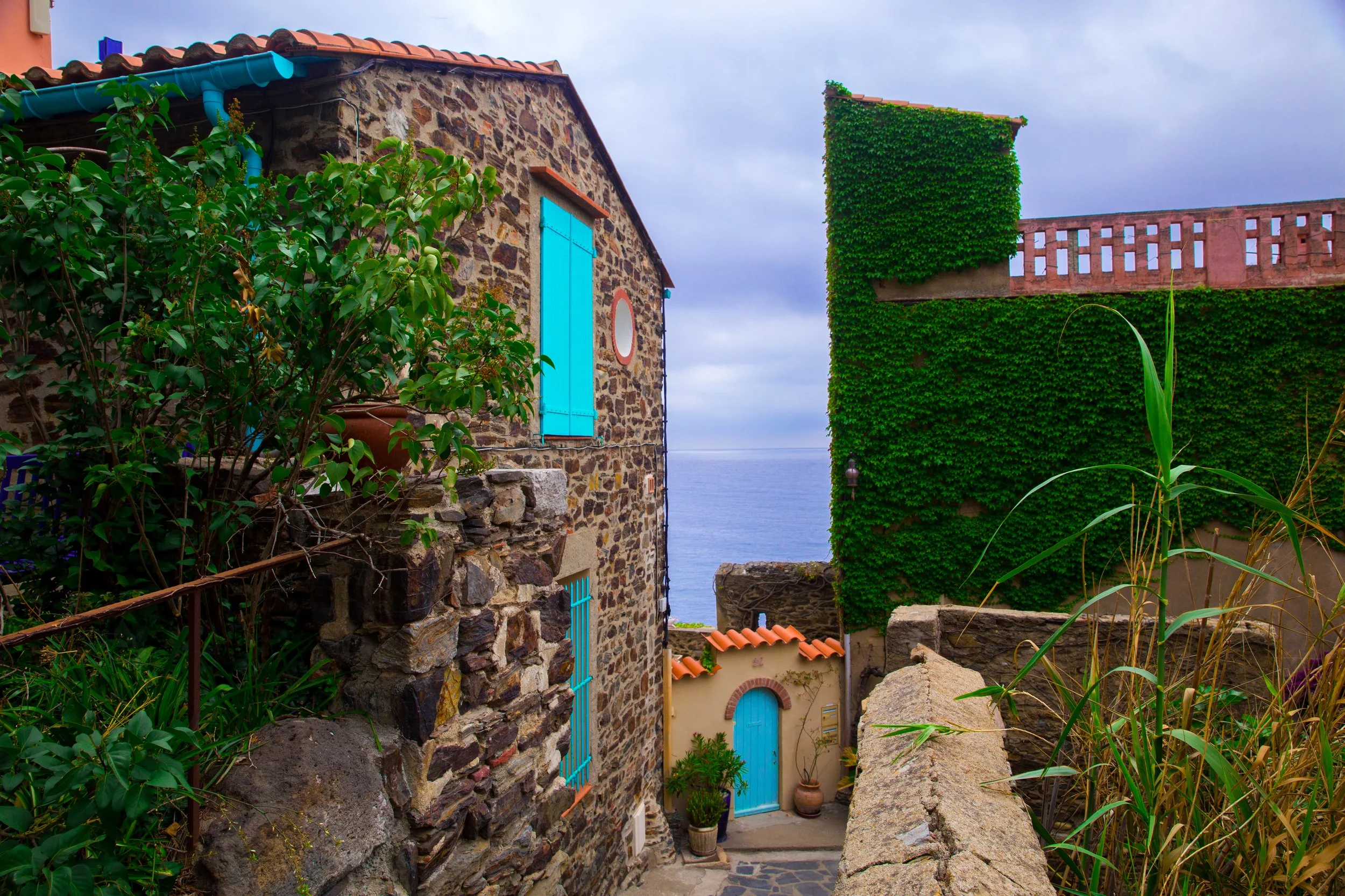 Collioure - France