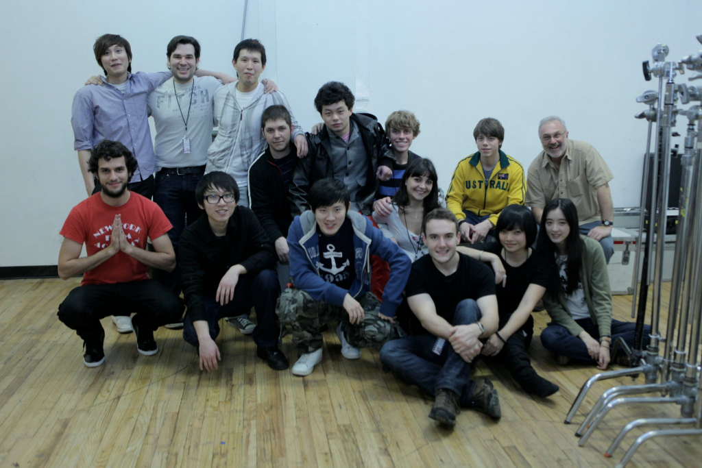 My NYFA Class of '12