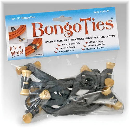 Bongo Ties