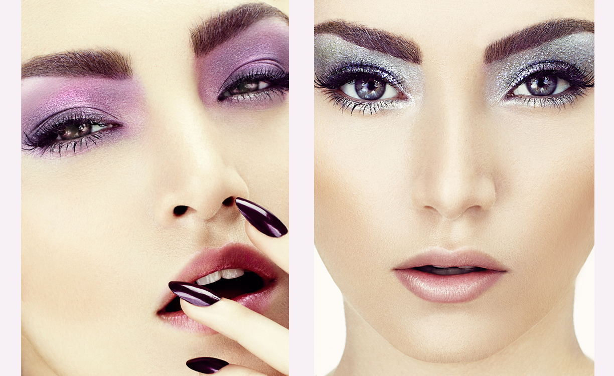 Make up, beauty, eye liner, fashion, make up, digital retouch.jpg