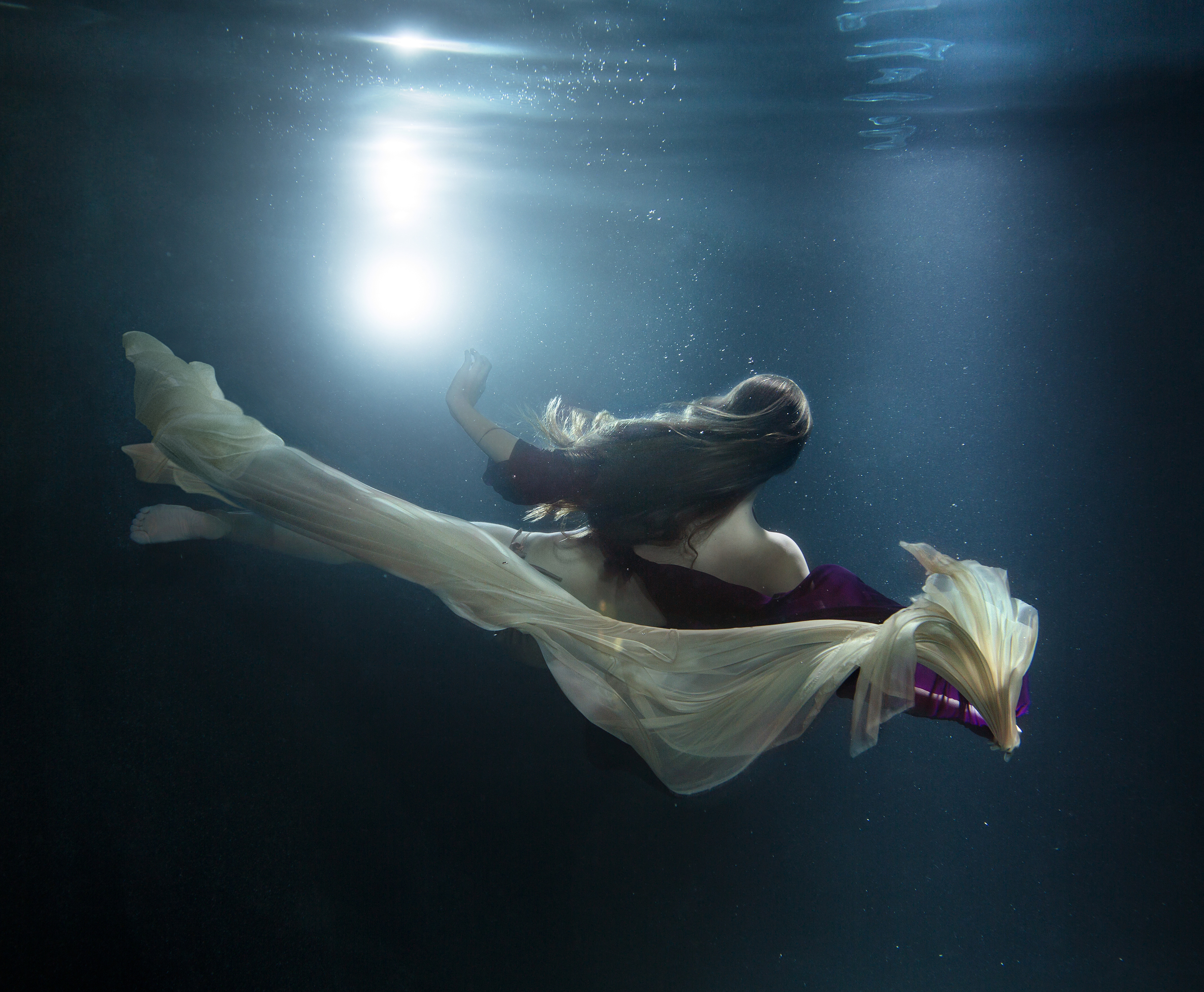 Underwater Hair, Fashion and Beauty Images edited @ Thomas Canny Studio.jpg
