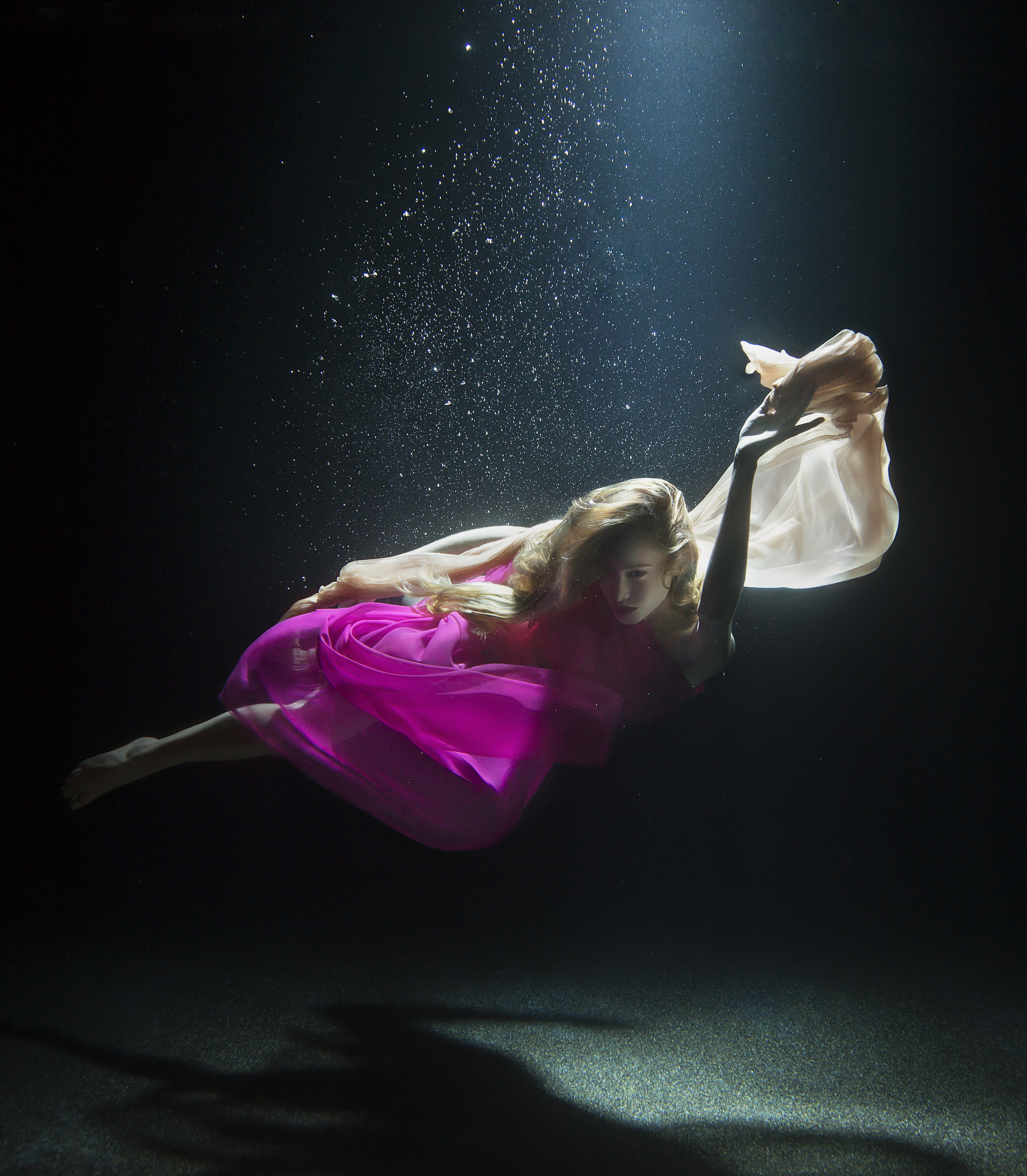 Underwater Hair, Fashion and Beauty Images edited at Thomas Canny Studio.jpg
