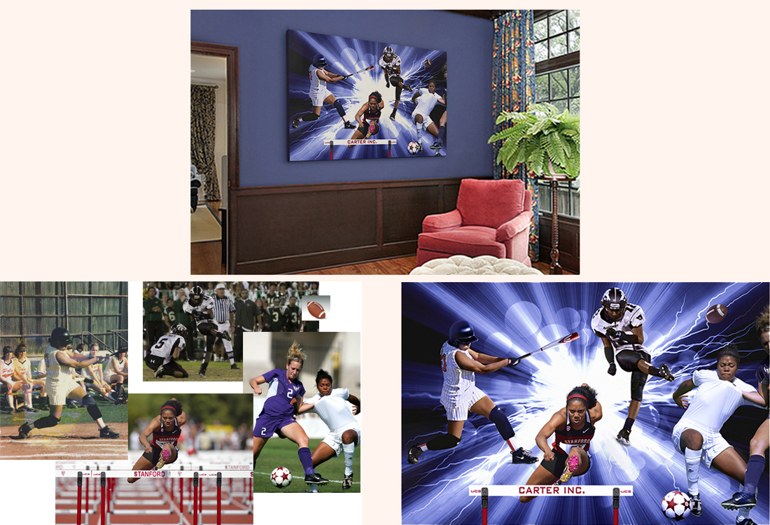 Sports Montage, compositing and retouching.jpg