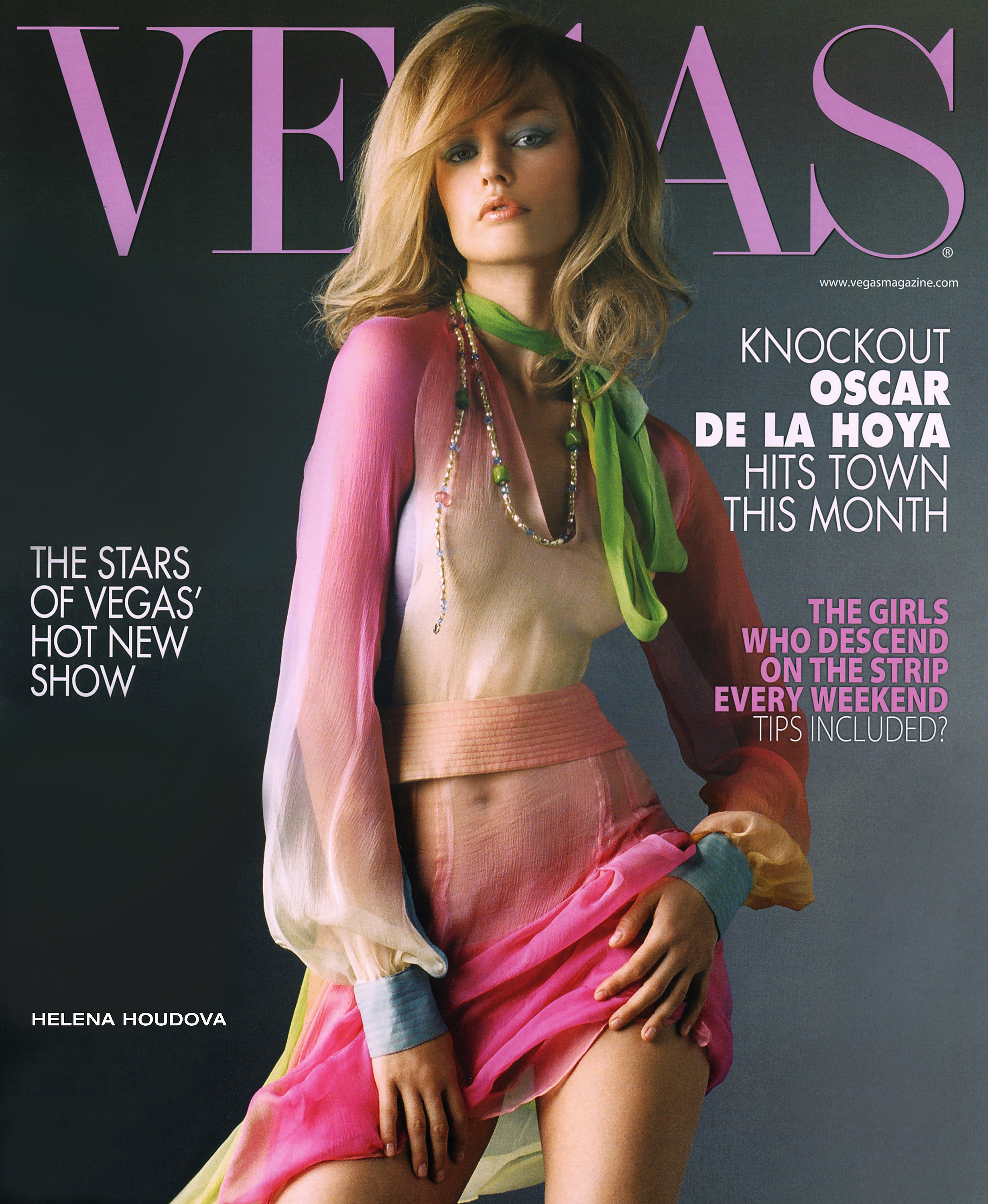 Las Vegas Magazine, Helena Houdova, model, beauty, fashion edits.jpg