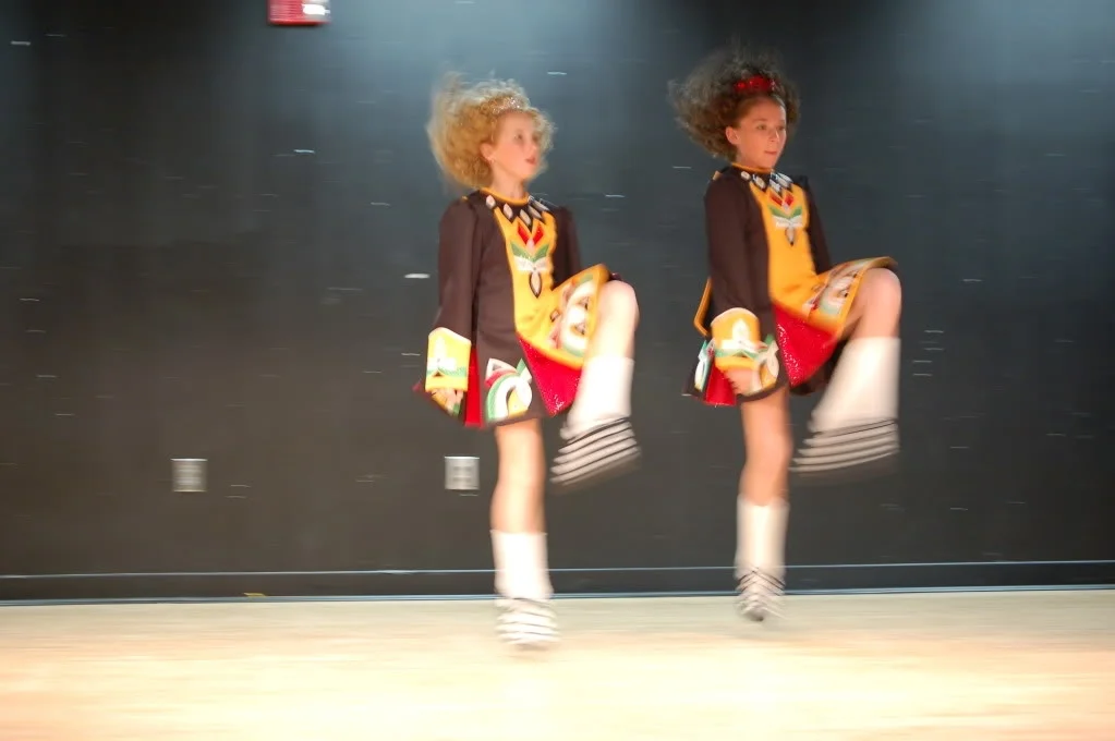  Irish Dancing! 