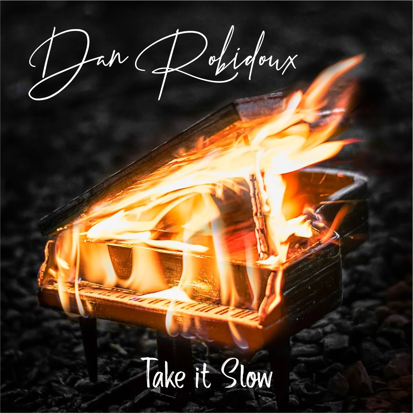 Take It Slow (CD)