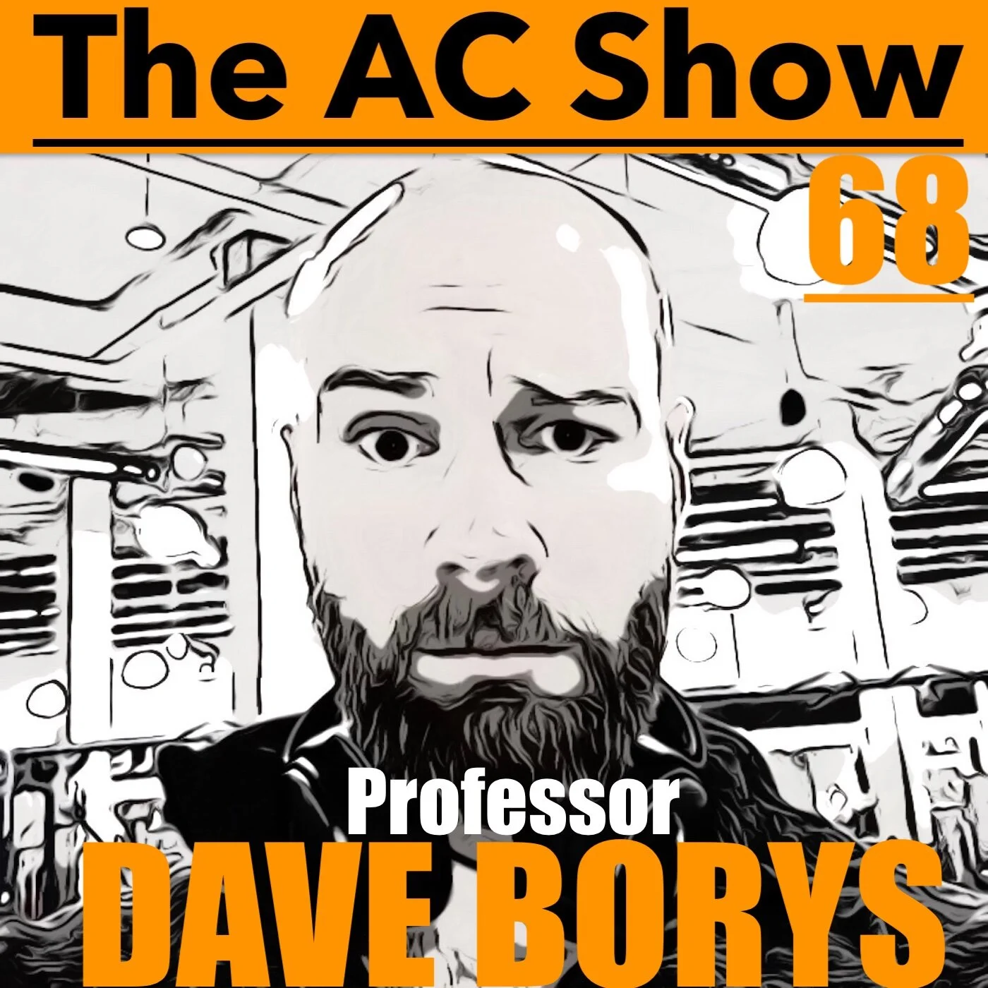 Professor Dave Borys - Cool Canadian History