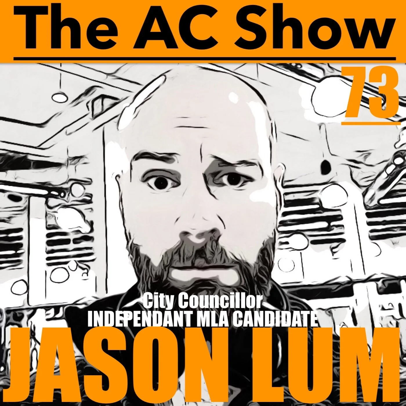 Jason Lum - Grass Roots Politics