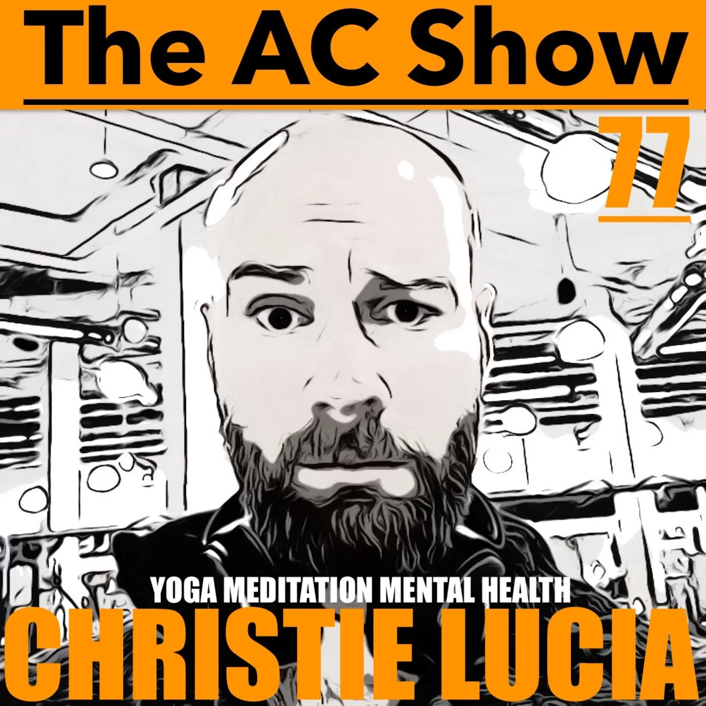Christie Lucia - Yoga Meditation Mental Health