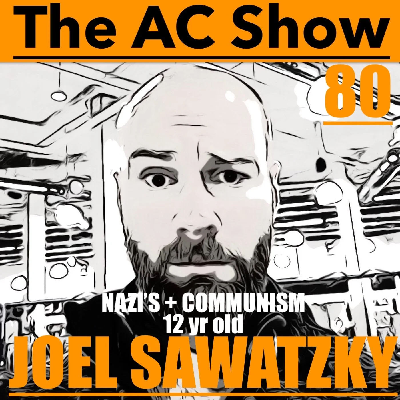 Joel Sawatsky (12 yrs old) - Nazi's, Communism