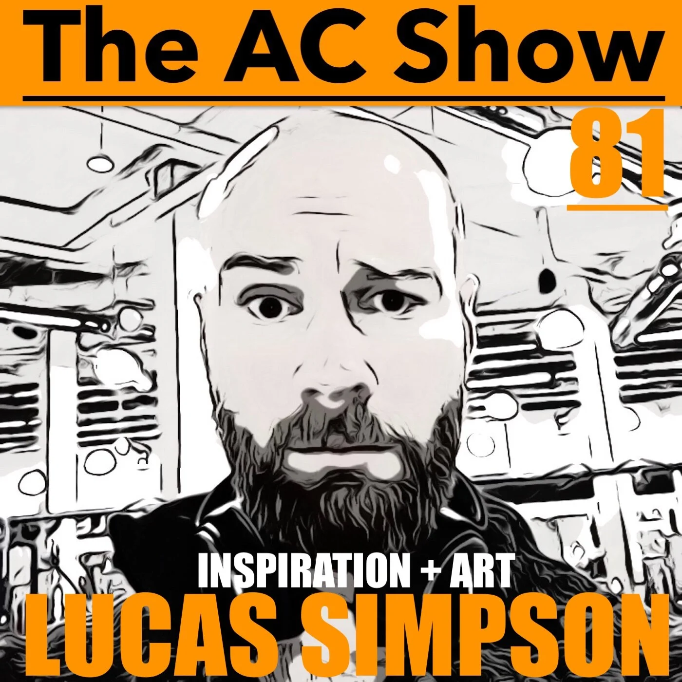 Lucas Simpson - Inspiration + Art