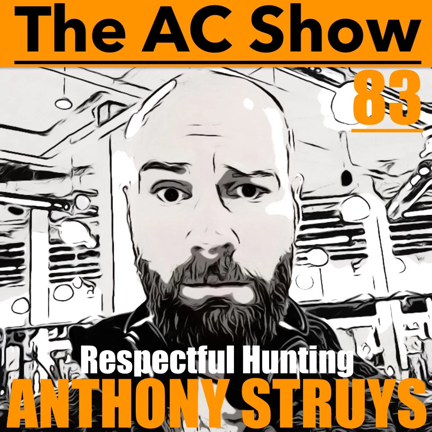Respectful Hunting - Anthony Struys