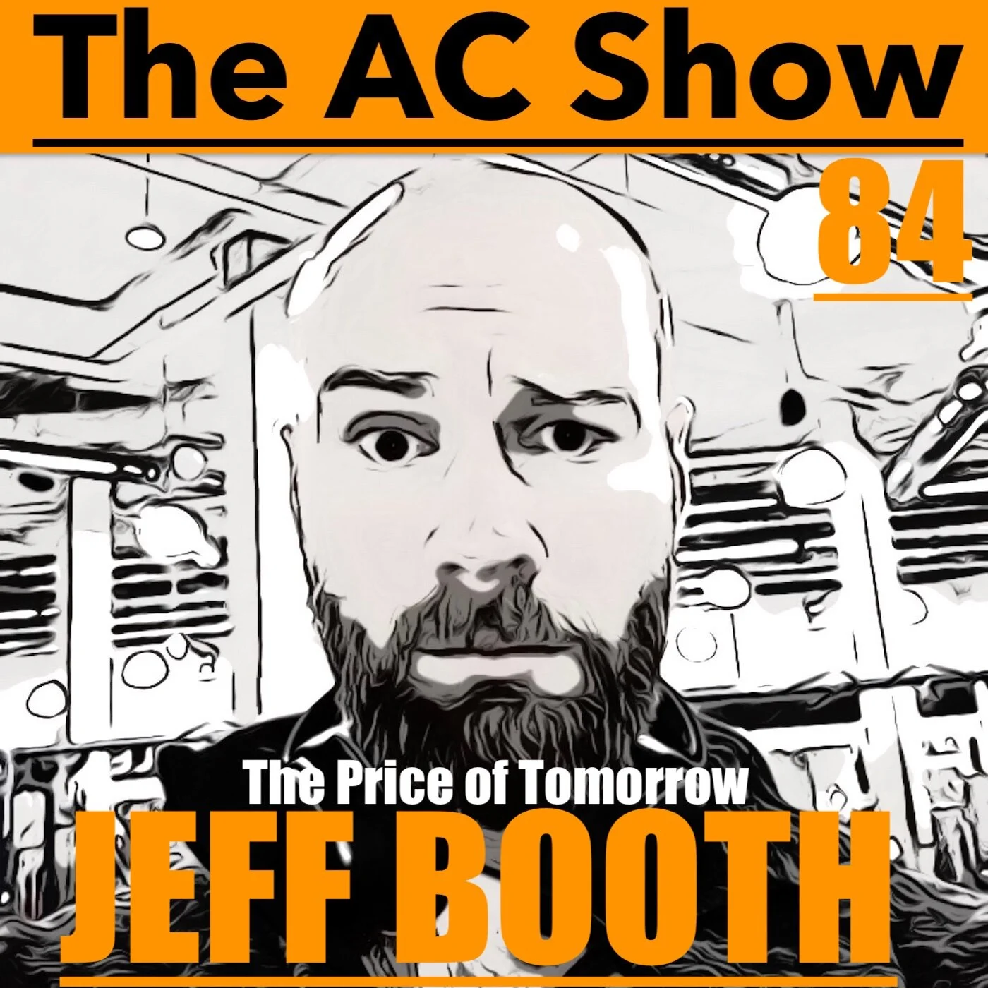 Jeff Booth - Author - The Price of Tomorrow