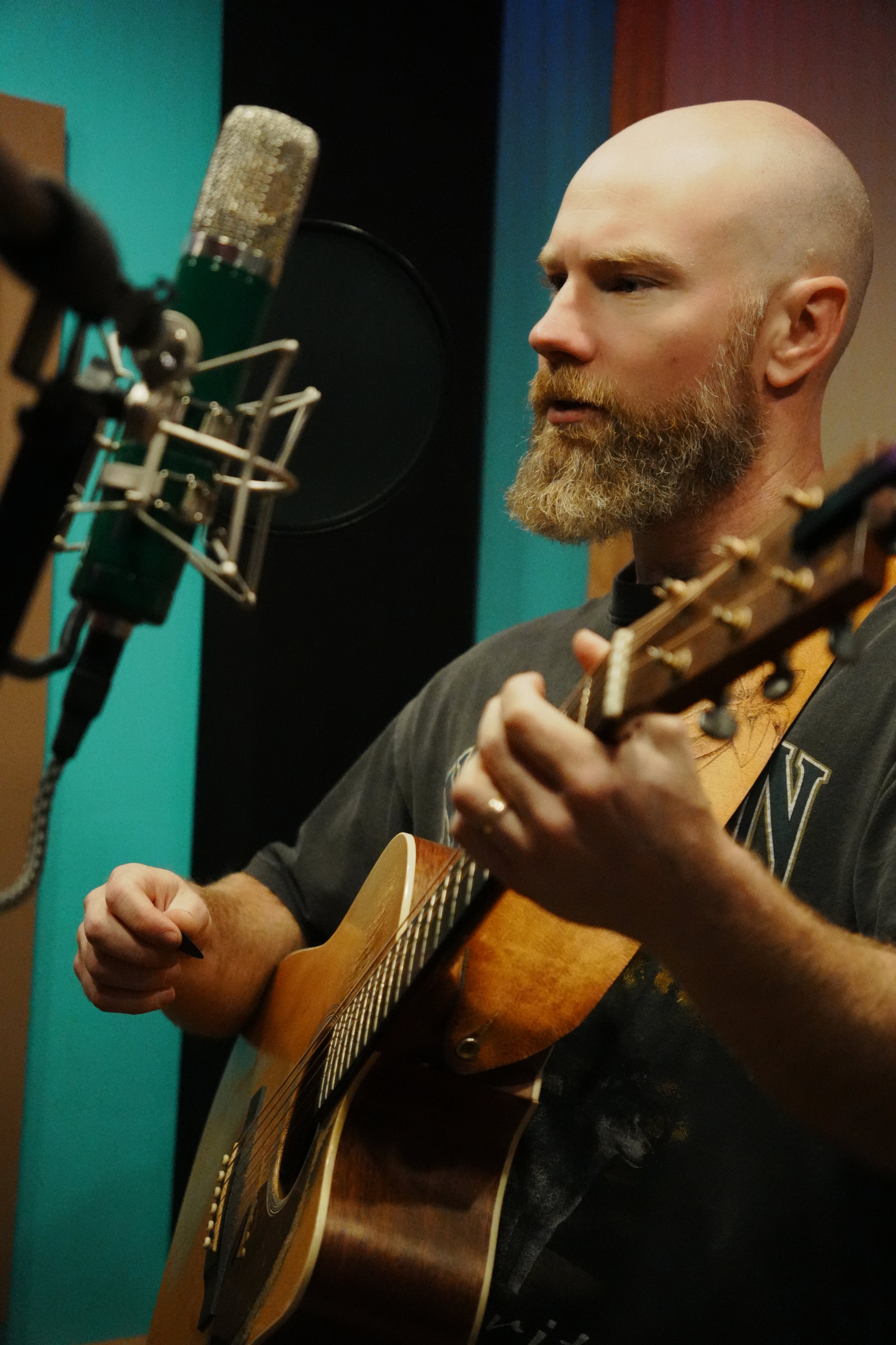 Andrew - Acoustic + Vocals