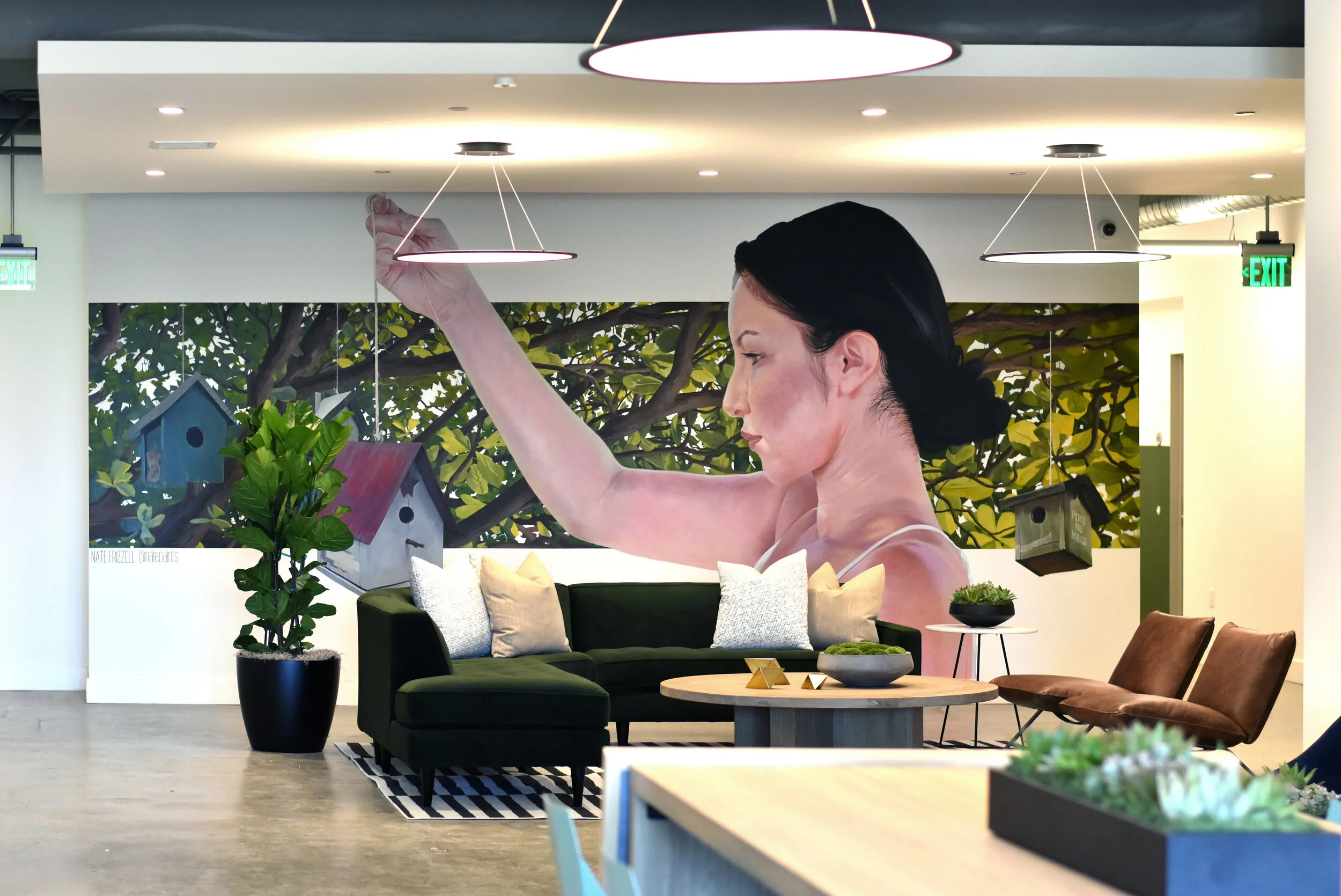 To Make a House a Home