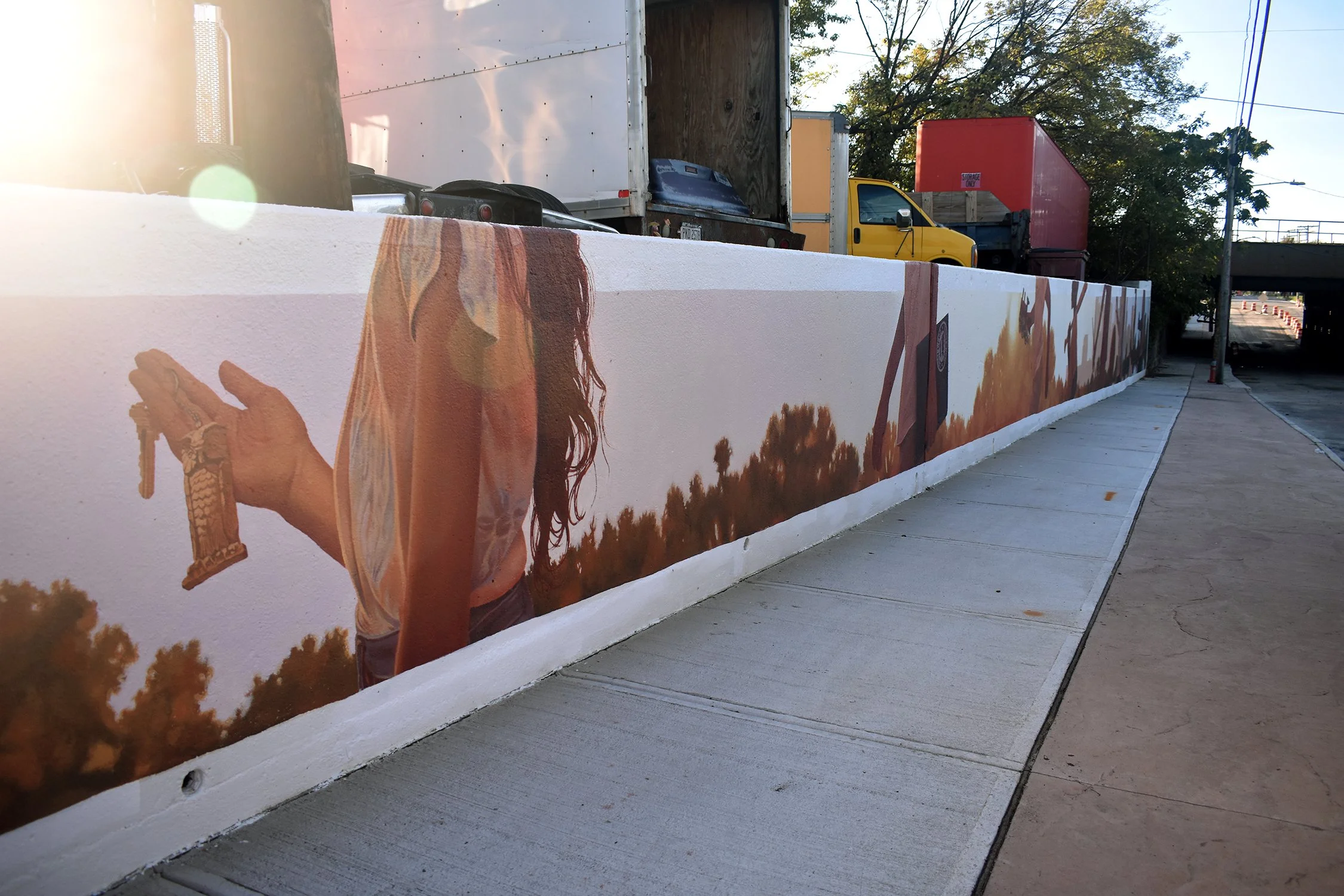 Collinwood - detail2