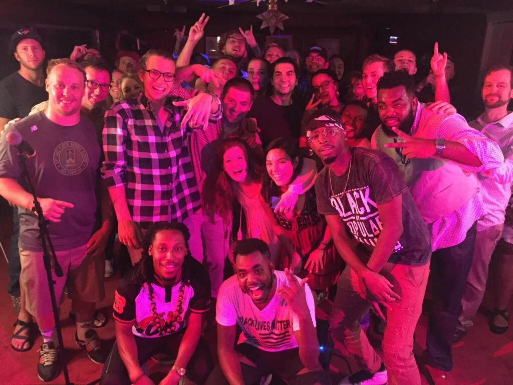 A Historic first night: River Kings Tour 