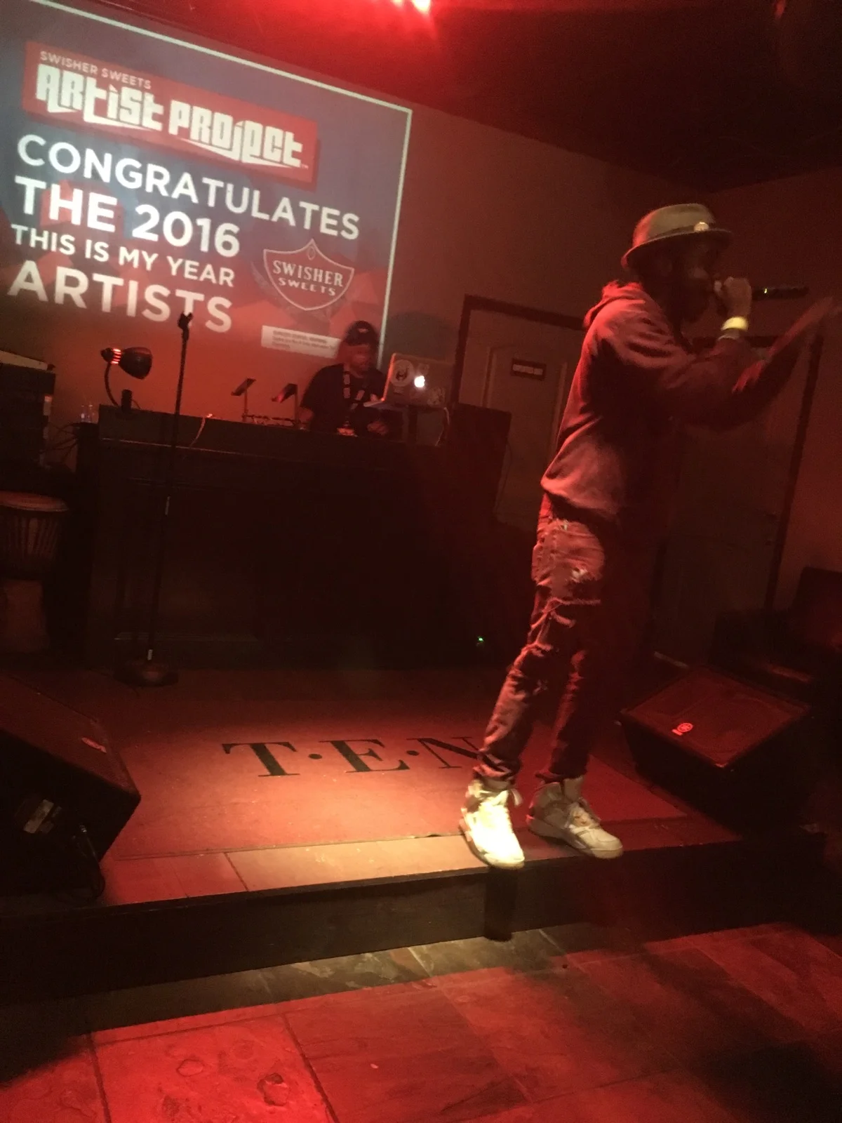 Rough beginnings, rites of passage, or so they say.