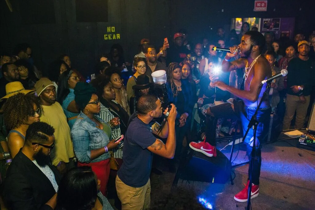 Bilal x Marco Pavé x Juju Bushman (a birthday to remember)