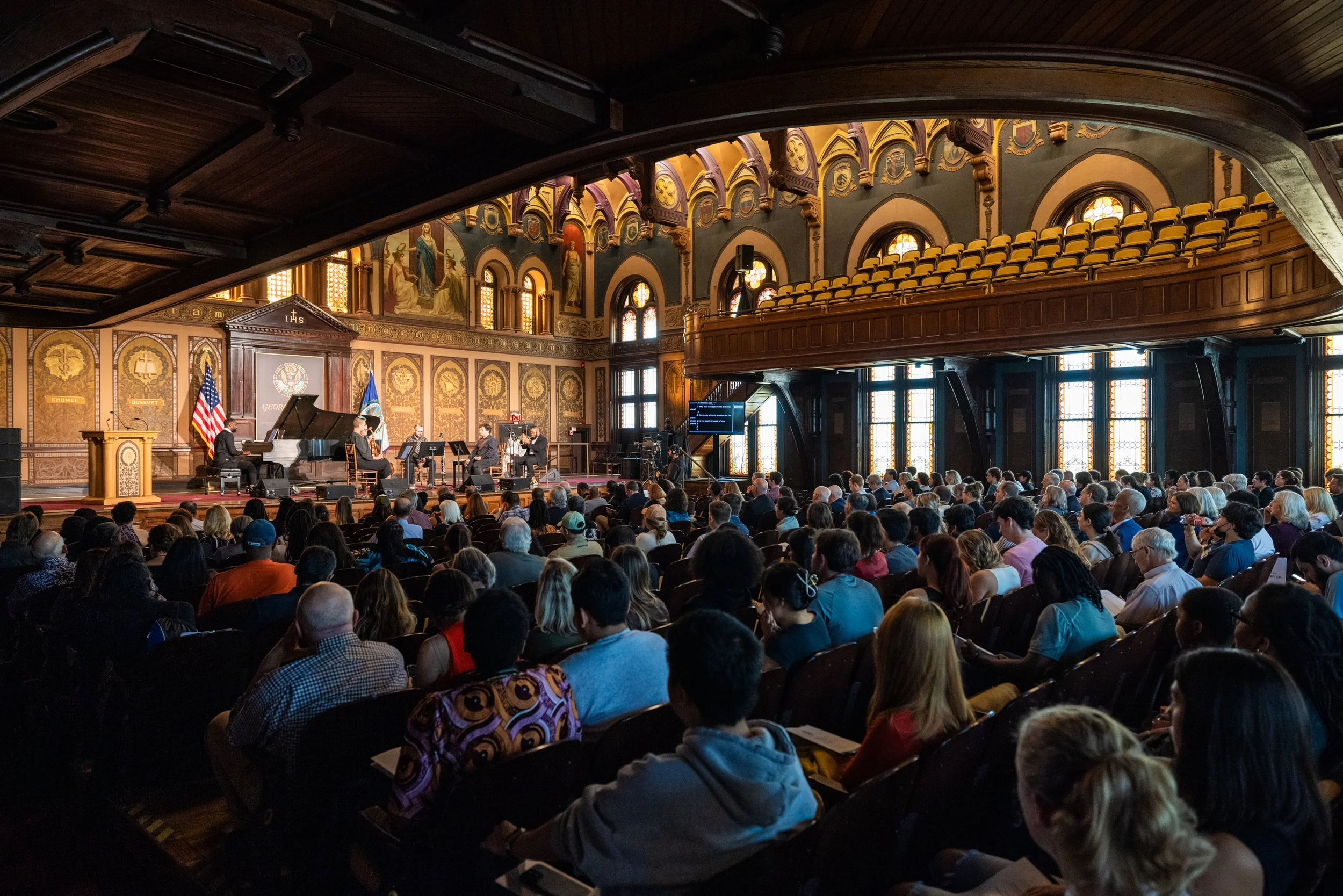 Georgetown University 