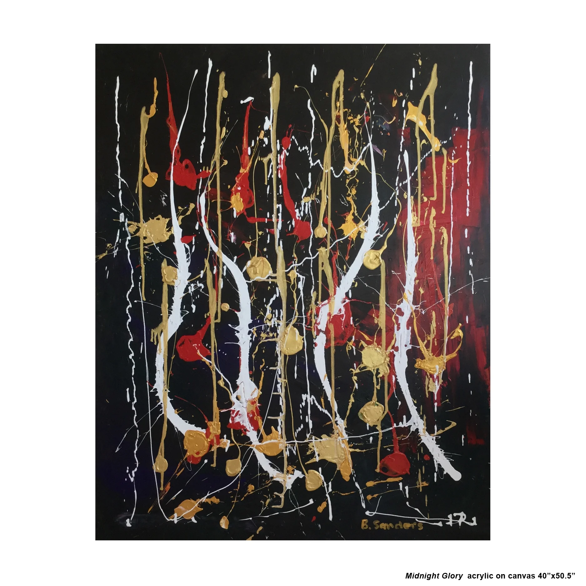 Painting 360 Midnight Glory acrylic on canvas 40x50.5.jpg