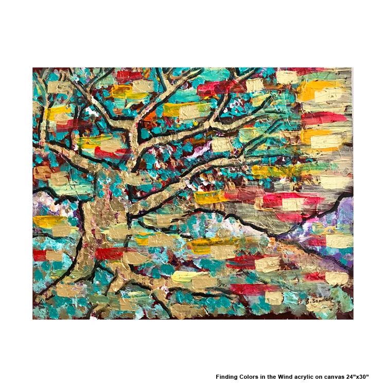 Finding Colors in the Wind acrylic on canvas 24x30.jpg