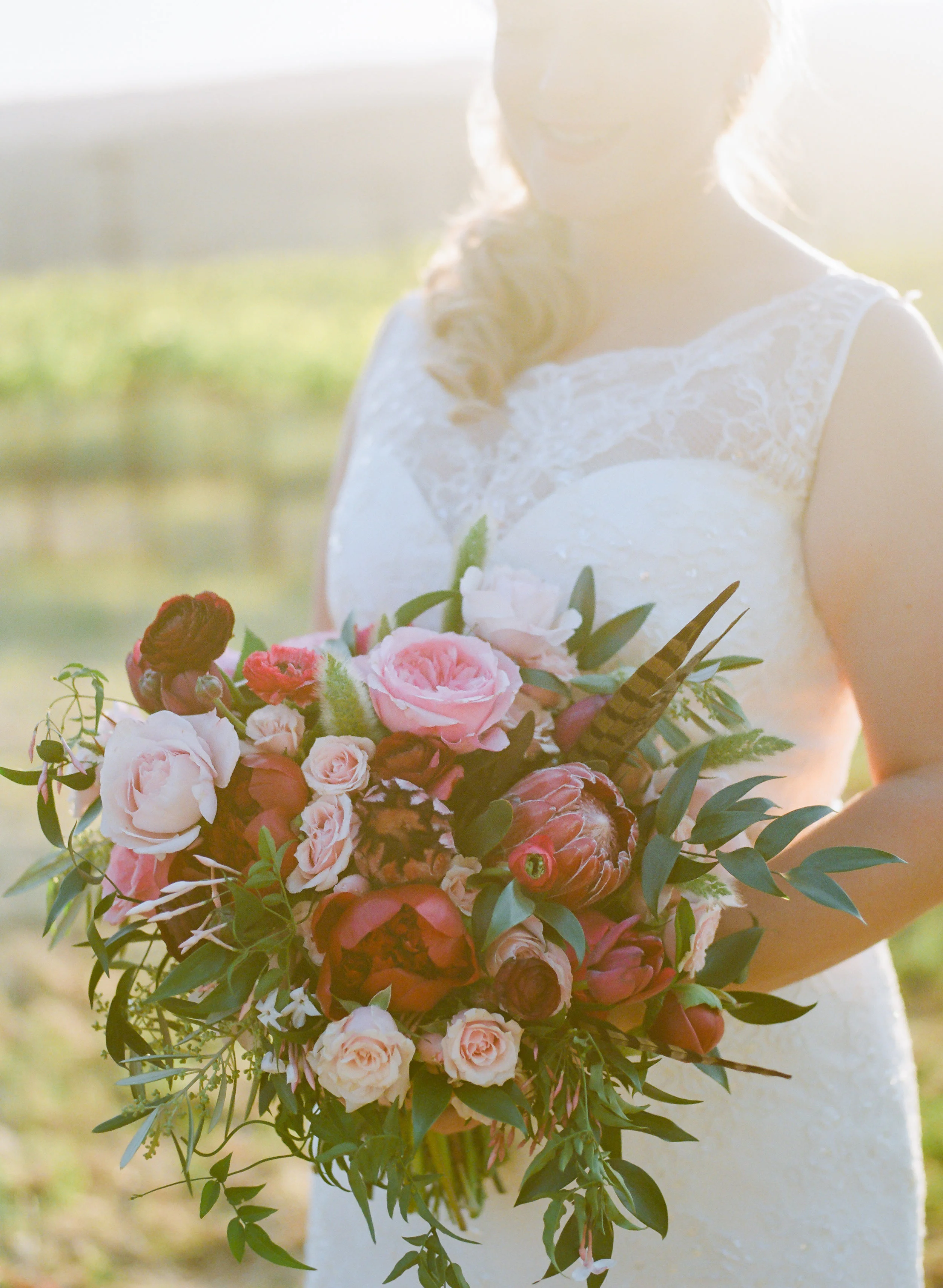 Kunde Winery Wedding by the de Jaureguis