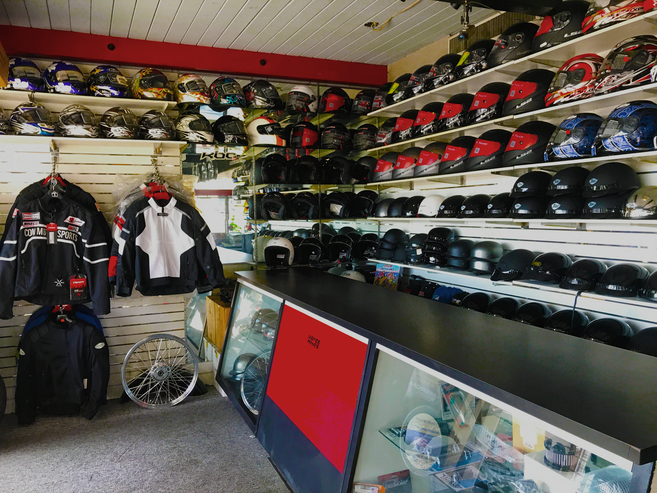 Buy Motorcycle Accesories Online, Motorcycle Supplies Near Me