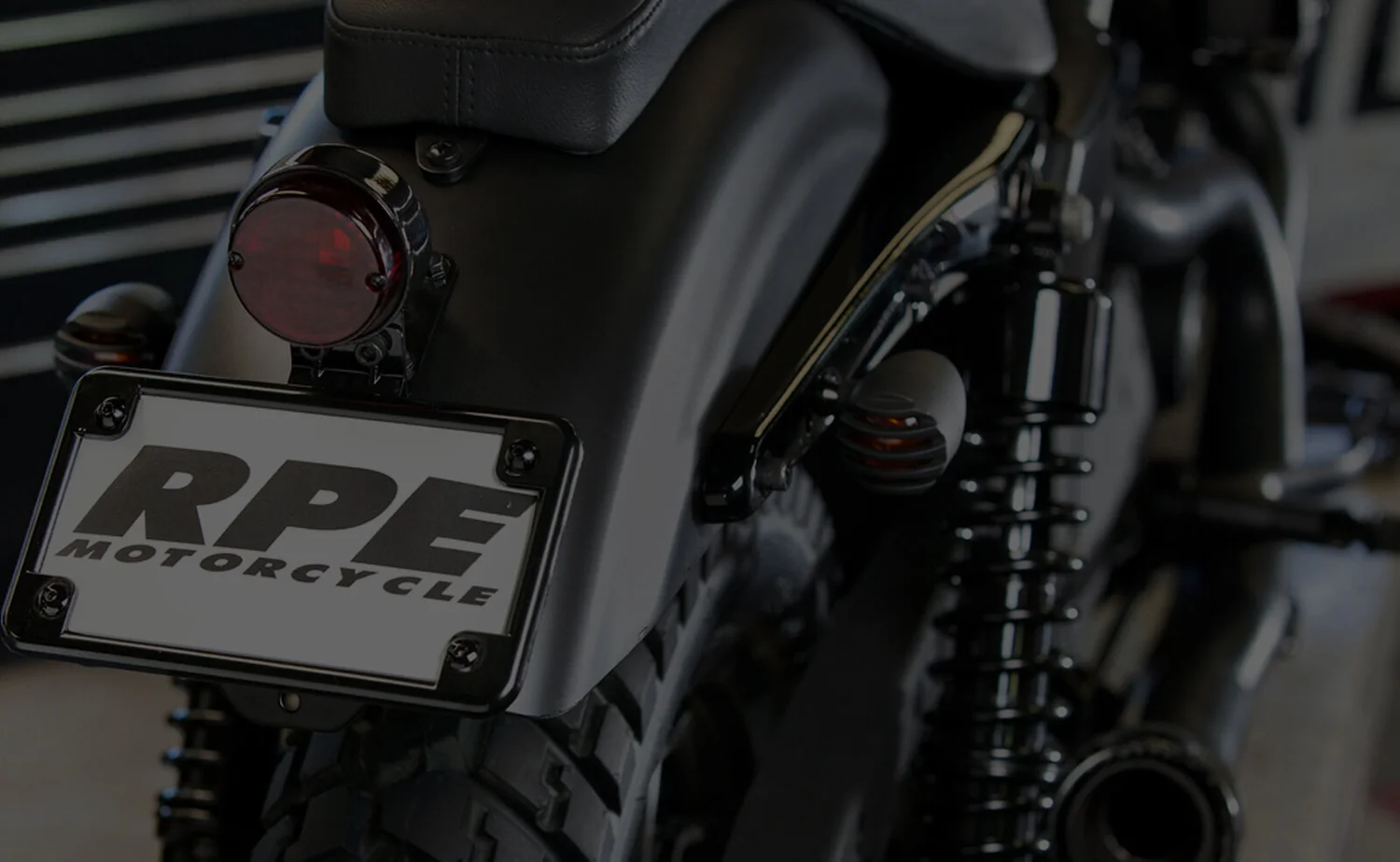 RPE Motorcycle