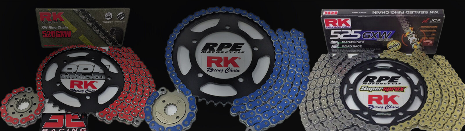 RK Racing Chain 2067-930WG Steel Rear Sprocket and GB530XSOZ1 Chain 20,000 Mile Warranty Kit 