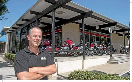 RPE Motorcycle, business photo 2
