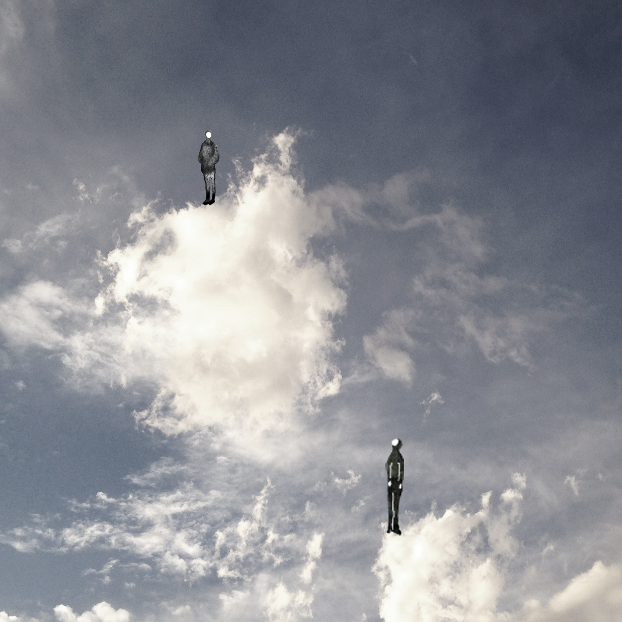 put your head in the clouds and take someone with you