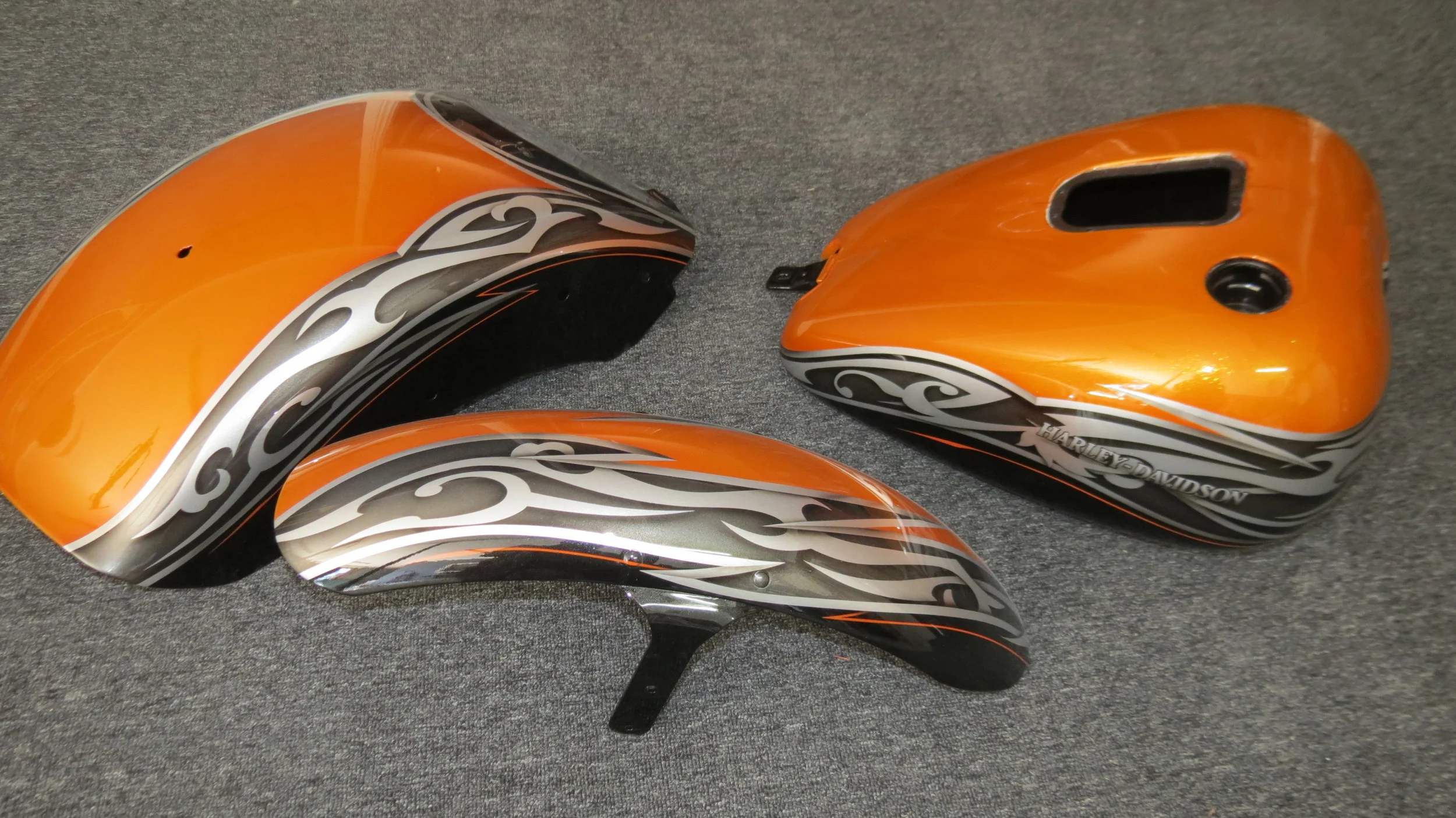 Central Coast Harley Breakout