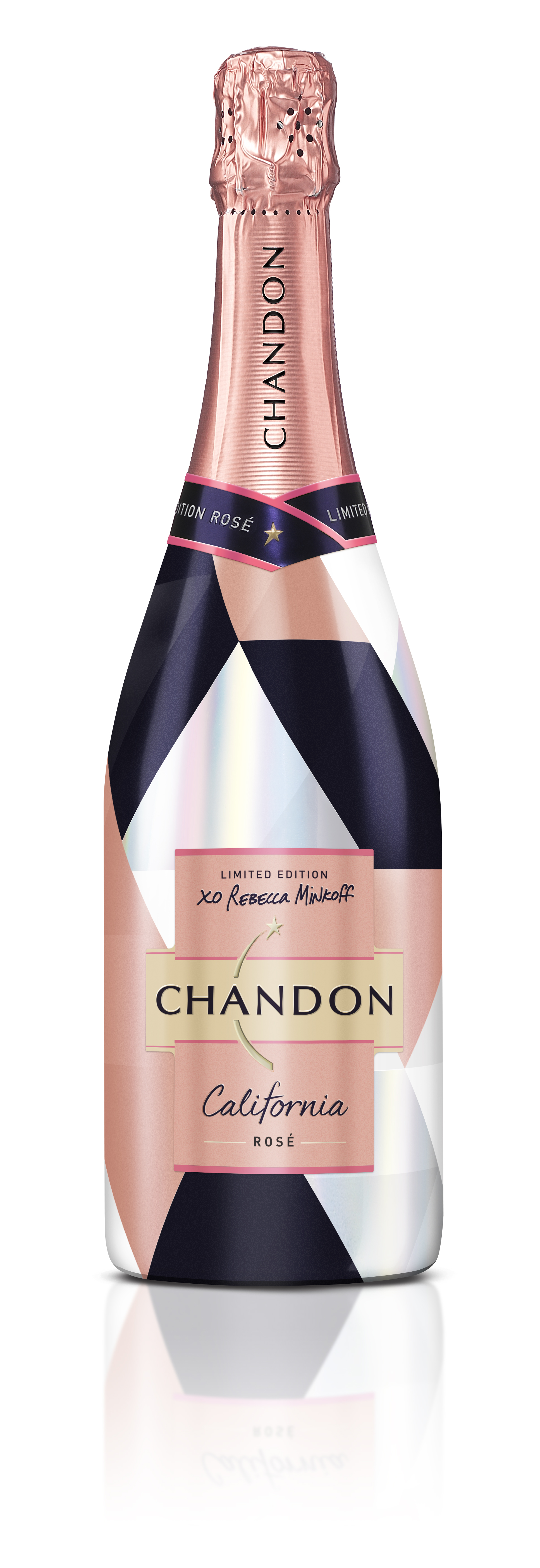 Moet & Chandon Rose Imperial Unconventional Love NV (750ML
