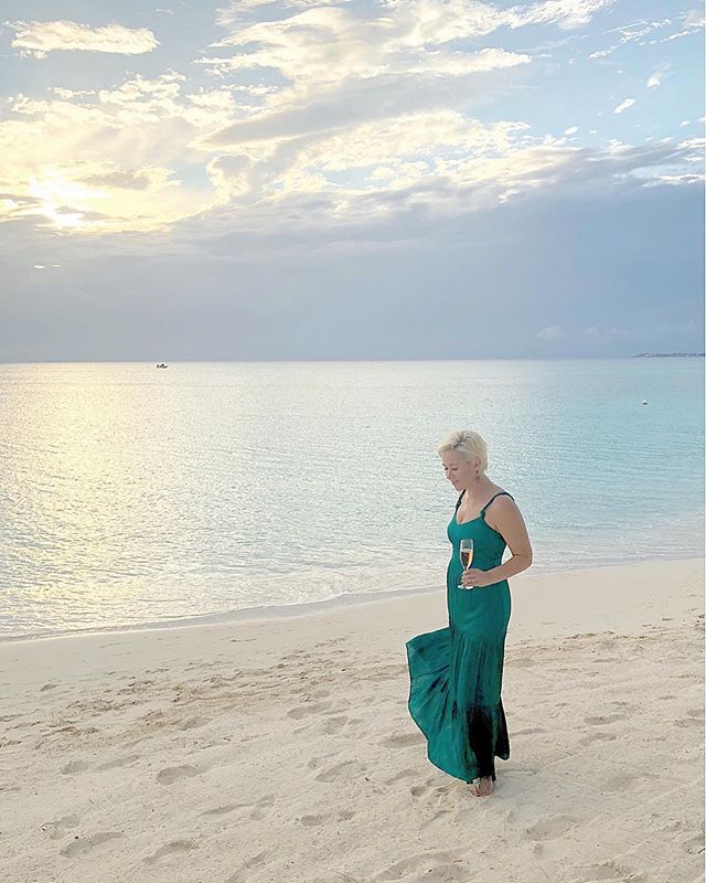 Dreamy island call for dreamy emerald dress! http://liketk.it/2vOdc #liketkit @liketoknow.it